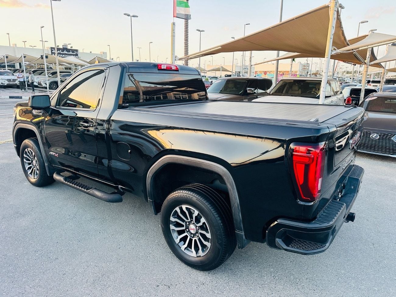 جي أم سي سييرا