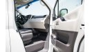 Toyota Hiace - GL - 2.8L - A/T - WITH CRUISE CONTROL