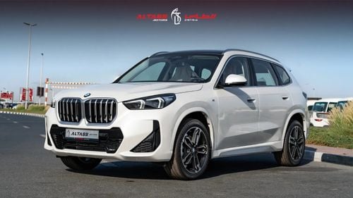 بي أم دبليو X1 2026 | BMW X1 25LI SDRIVE M SPORT PACKAGE [ EXPORT ONLY ]