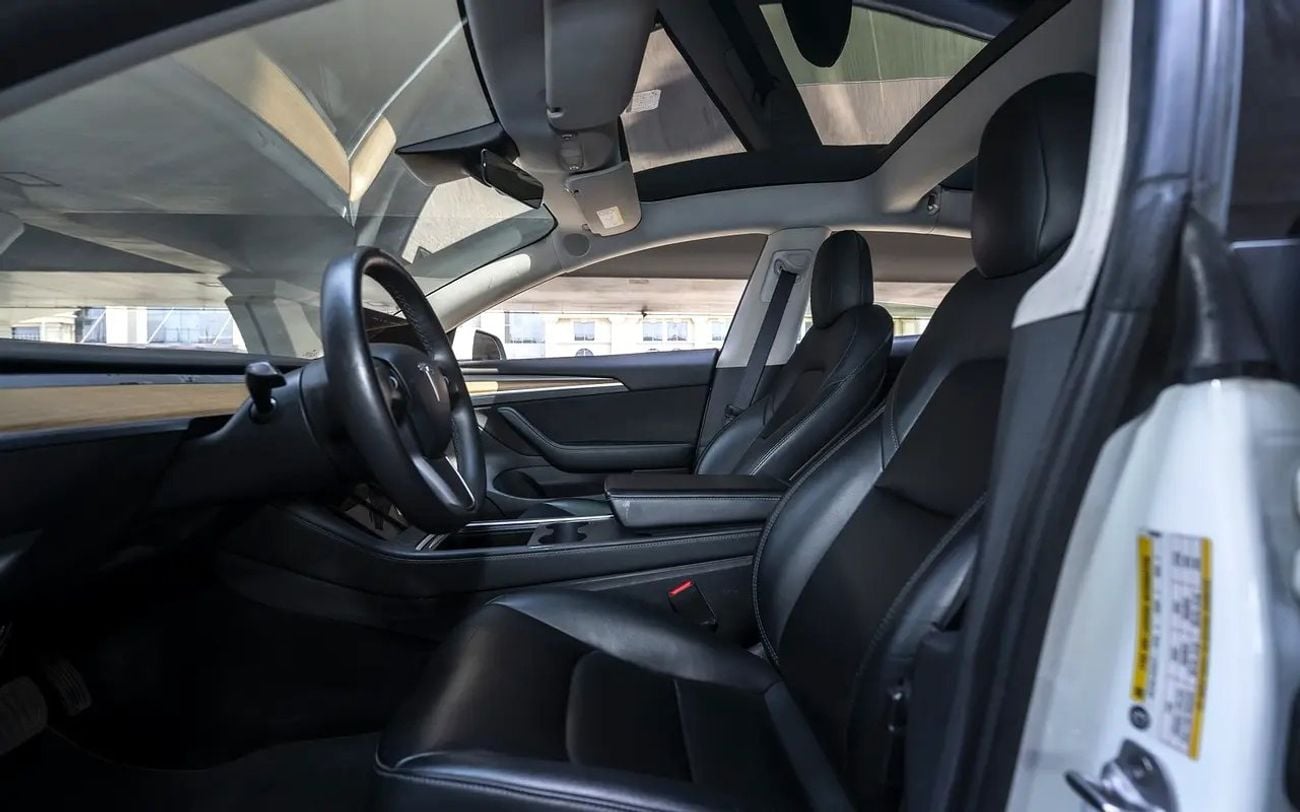 تسلا موديل 3 GCC Spec