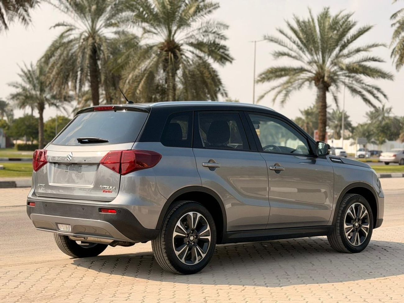 Suzuki Vitara Export from Australia