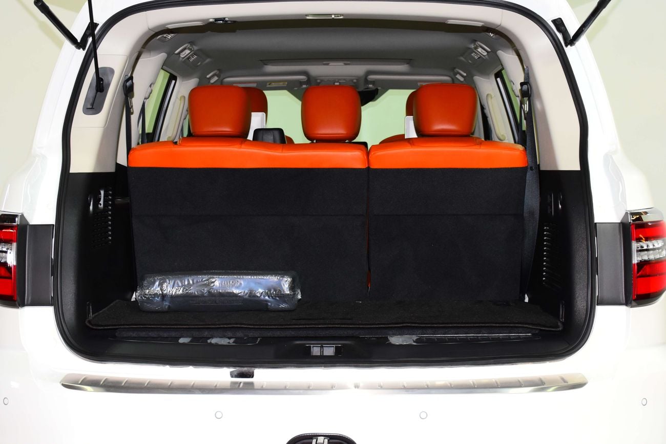 Nissan Patrol PATROL LE 2.0