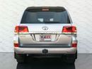 Toyota Land Cruiser GXR