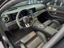 Mercedes Benz E63 AMG 4.0L V8 | 603 hp