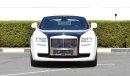 Rolls-Royce Ghost | 2010 | GCC Specs | Super Mint Condition | NO Accident