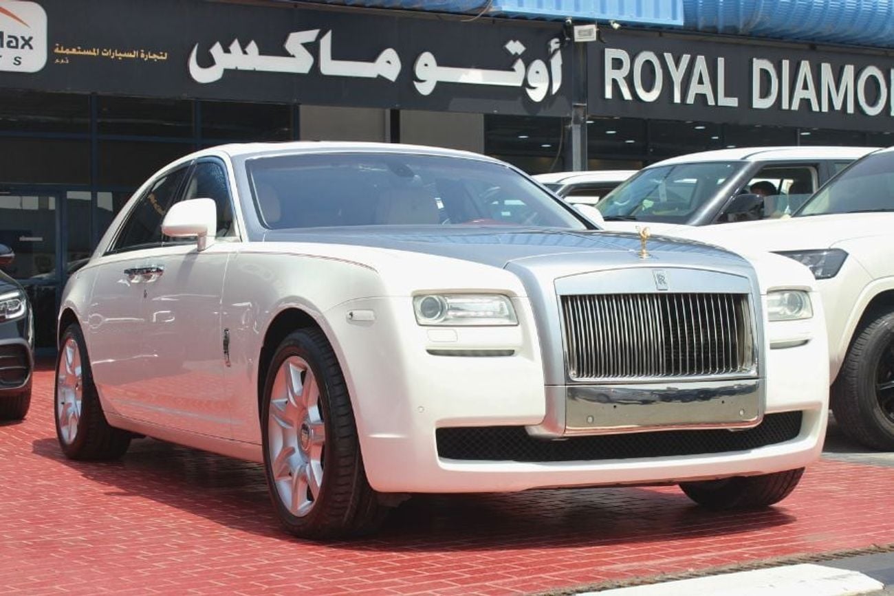 Rolls Royce Ghost STD