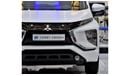 Mitsubishi Xpander EXCELLENT DEAL for our Mitsubishi Xpander ( 2021 Model ) in White Color GCC Specs