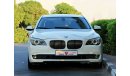 BMW 730Li EXCELLENT CONDITION