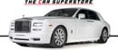 Rolls-Royce Phantom Std 6.8L Sedan Full History | Original Paint | Showroom Condition