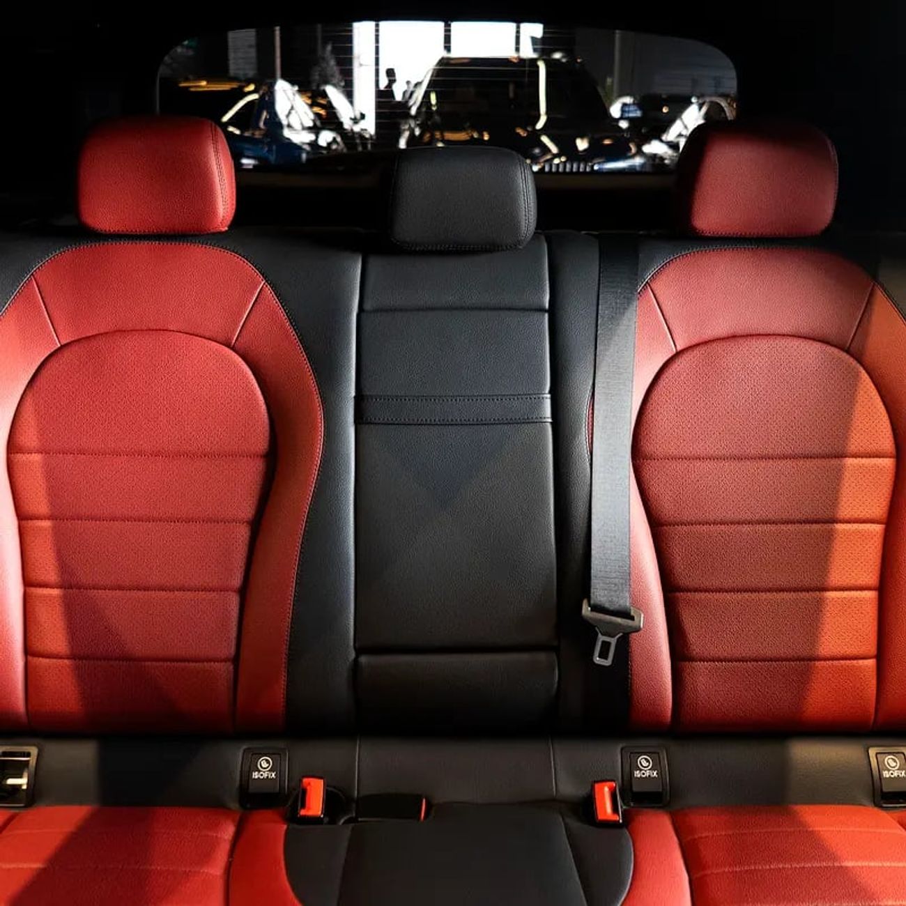 مرسيدس بنز GLC 200 Std 2.0L