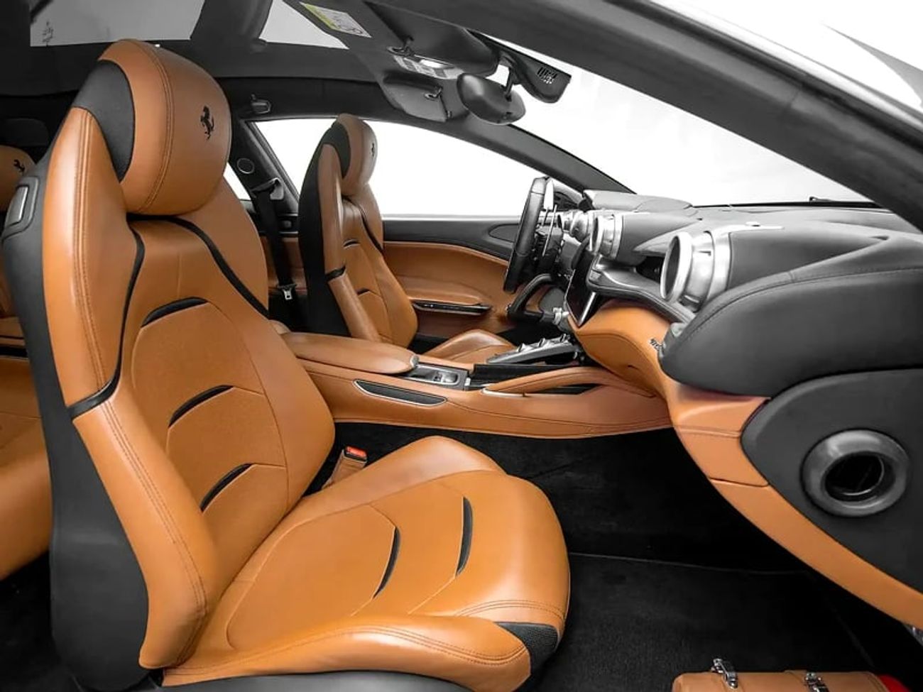 Ferrari GTC4 Lusso | GCC Spec | With Service Contract