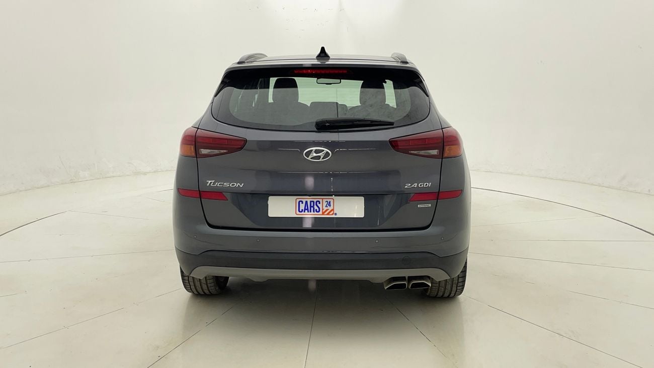 Used Hyundai Tucson GLS 2.4 Zero Down Payment Free Home Test Drive