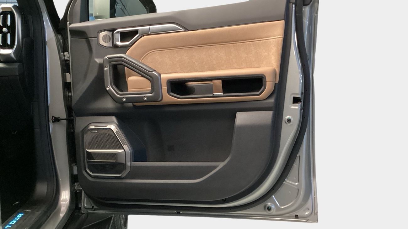 Jetour T2 LUX | Guaranteed Warranty | 0 Down Payment