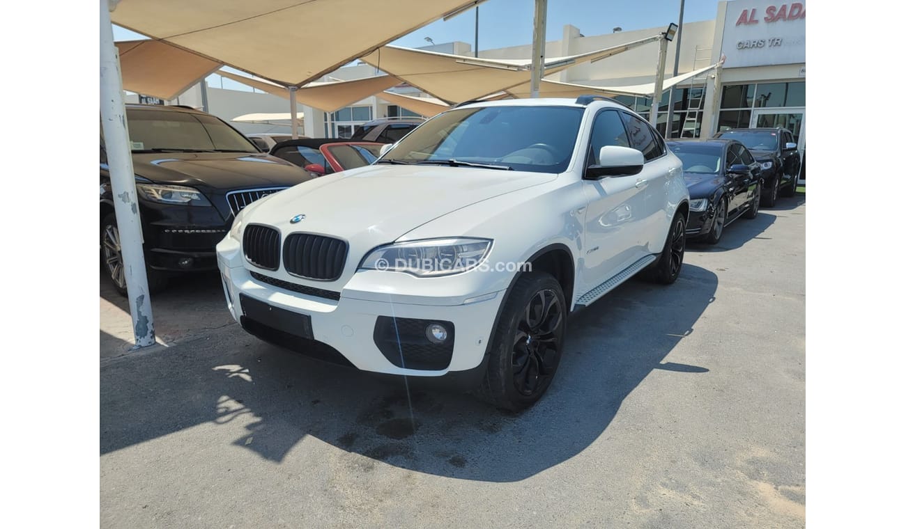 BMW X6 35i Exectutive