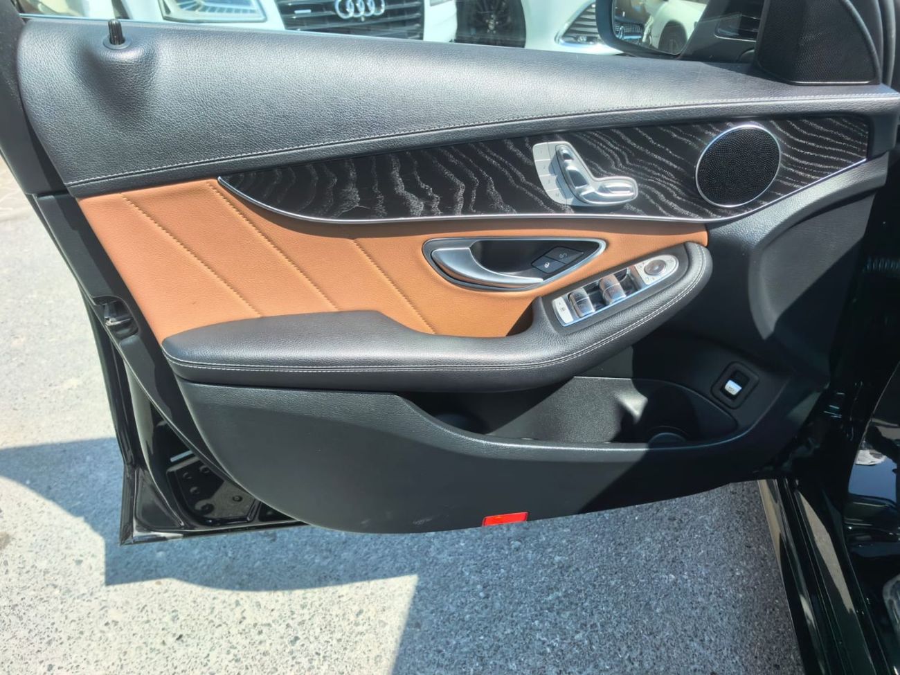 مرسيدس بنز C 200