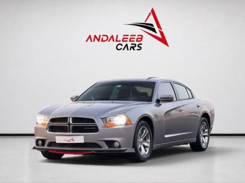 Dodge Charger SXT DODGE CHARGER SXT | 3.6L V6 | 2014 | GCC SPECS