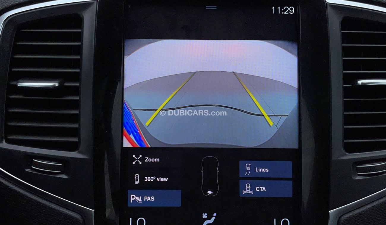 فولفو XC 90 T5 MOMENTUM 2 | بدون دفعة مقدمة | اختبار قيادة مجاني للمنزل