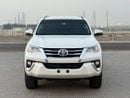 Toyota Fortuner GXR