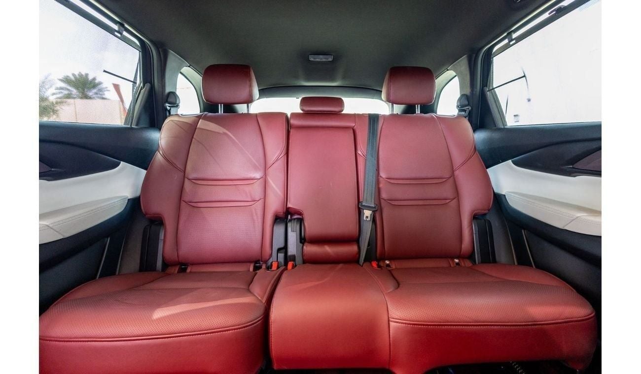 مازدا CX9 100TH  Anniversary 2.5L Mazda CX-9 100th Anniversary 2021 GCC under Agency Warranty with Flexible Do