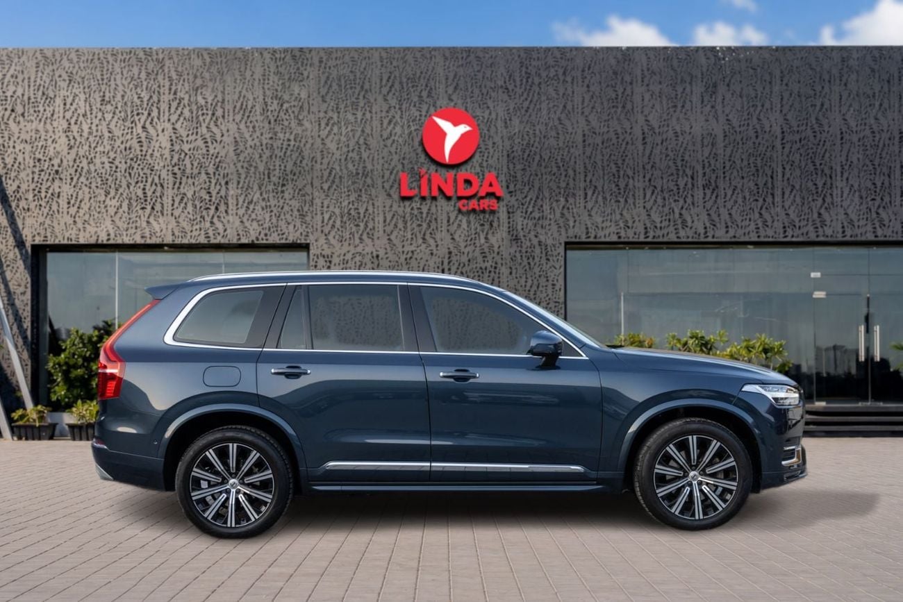 Volvo XC90 INSCRIPTION Volvo XC90 T6 Inscription (7 SEATER) 2020 GCC | Warranty
