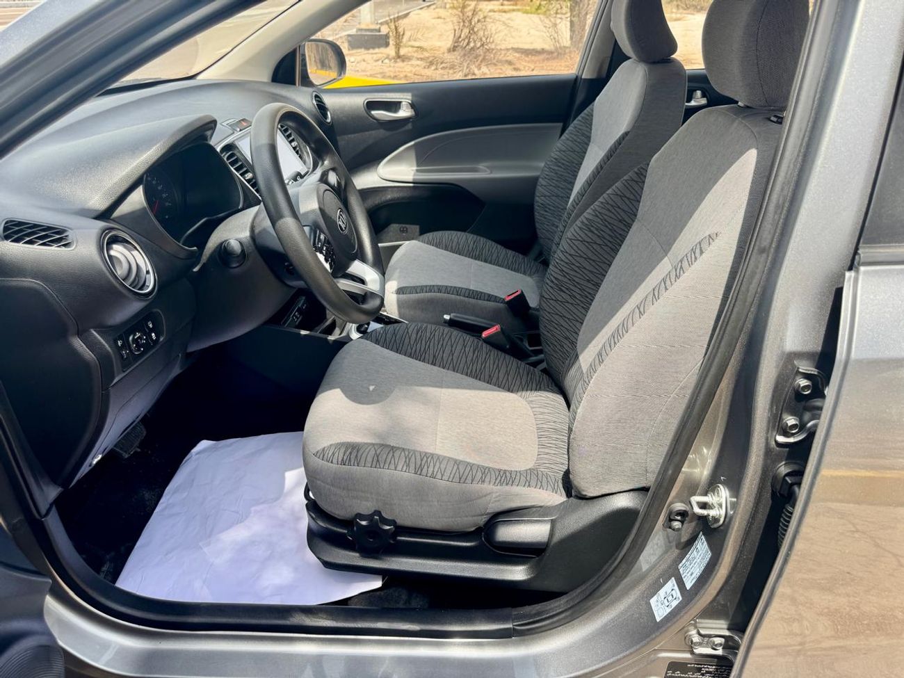 Kia Pegas Std 1.4L 2020 1.4L GCC (399/-Monthly)