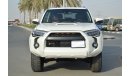 تويوتا 4Runner TRD Full option Clean Car