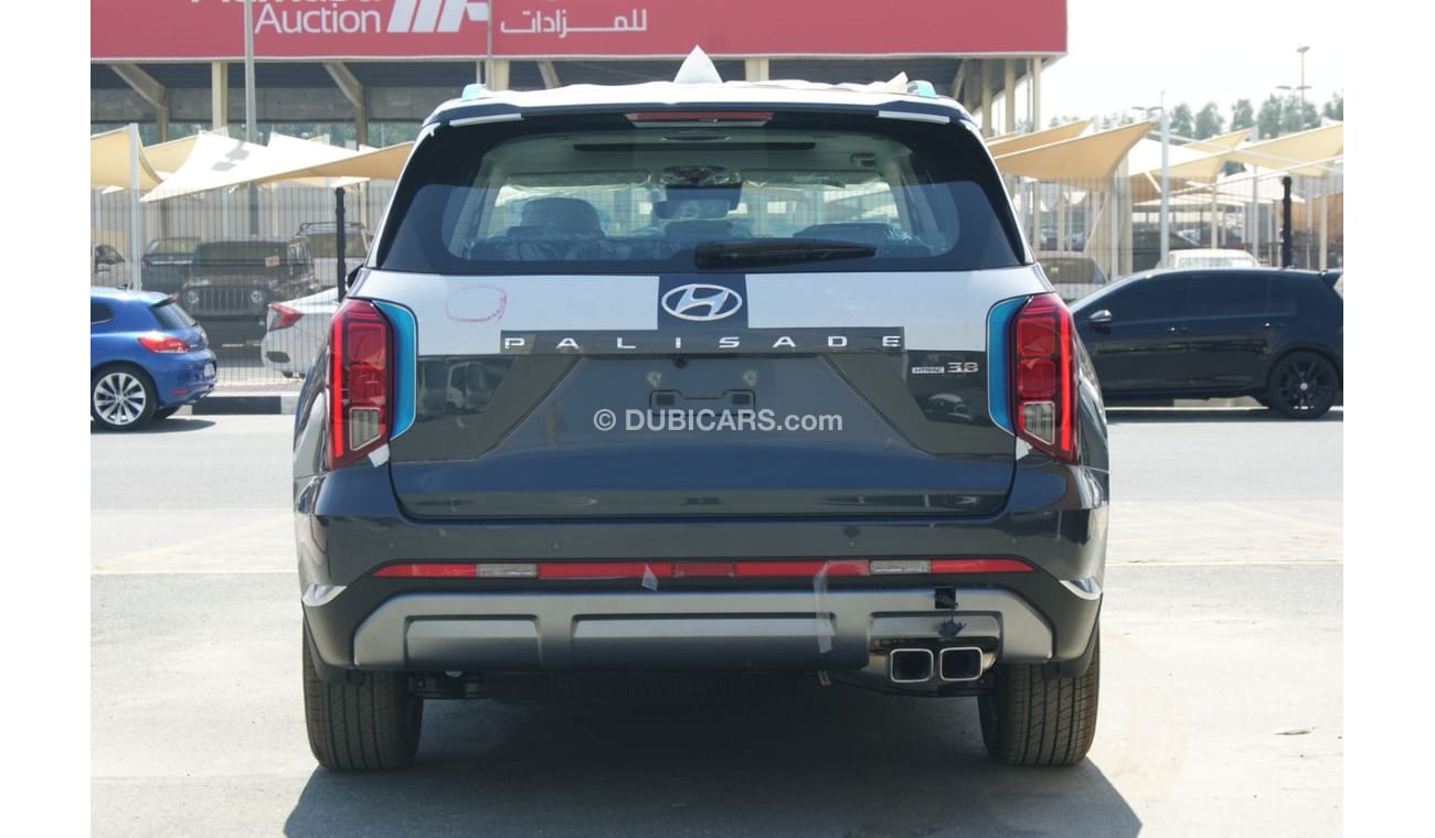 هيونداي باليساد HYUNDAI PALISADE 3.8L PETROL V6 4WD ROYALE FULL OPTION AUTOMATIC