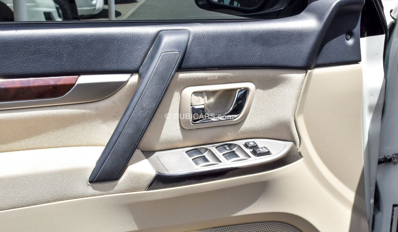 Mitsubishi Pajero V6 GLS