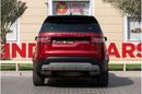 Land Rover Discovery HSE 3.0L (335 HP) Land Rover Discovery HSE Si6 (7SEATER) 2017 GCC under Warranty with Flexible Down-
