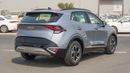 كيا سبورتيج Brand New Kia Sportage 2025 Export 1.6L 2WD Petrol|Silver/Beige|N-KIA-SPO-1.6-25|