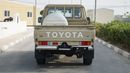 Toyota Land Cruiser Pick Up 79, Diesel 2.8L 2024, S/CAB, 0KM, EXPORT PRICE