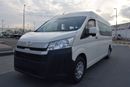 Toyota Hiace Commuter GL High Roof Toyota Hiace Highroof Bus 3.5 Ltr 13 seater, model:2020. Excellent condition