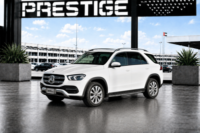 مرسيدس بنز GLE 350 4Matic 2020