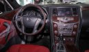 Nissan Patrol Platinum VVEL DIG MBS