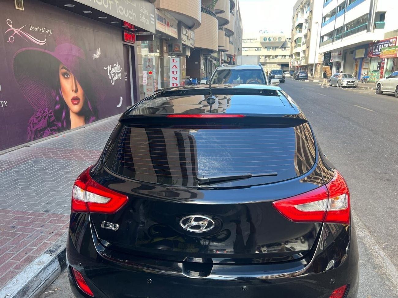 Used Hyundai i30 2017 for sale in Dubai 791460