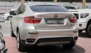 BMW X6 50i Xdrive