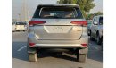 Toyota Fortuner 2.7L PETROL AUTOMATIC WITH AUTO AC