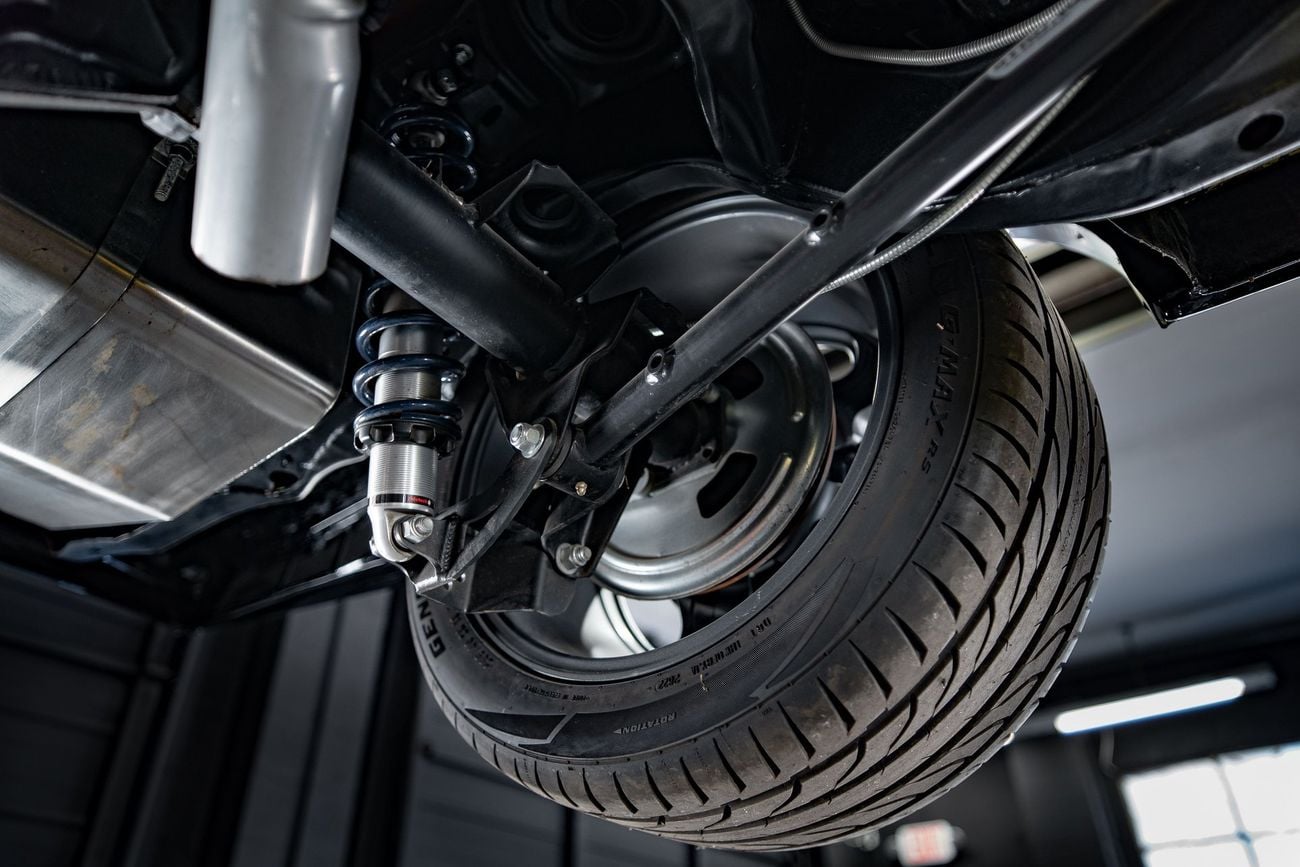 Chevrolet Chevelle SS, 496 Stroker V8, 725HP, Frame Off Pro Touring Restomod