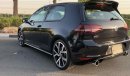 Volkswagen Golf GTI 265HP,club sport