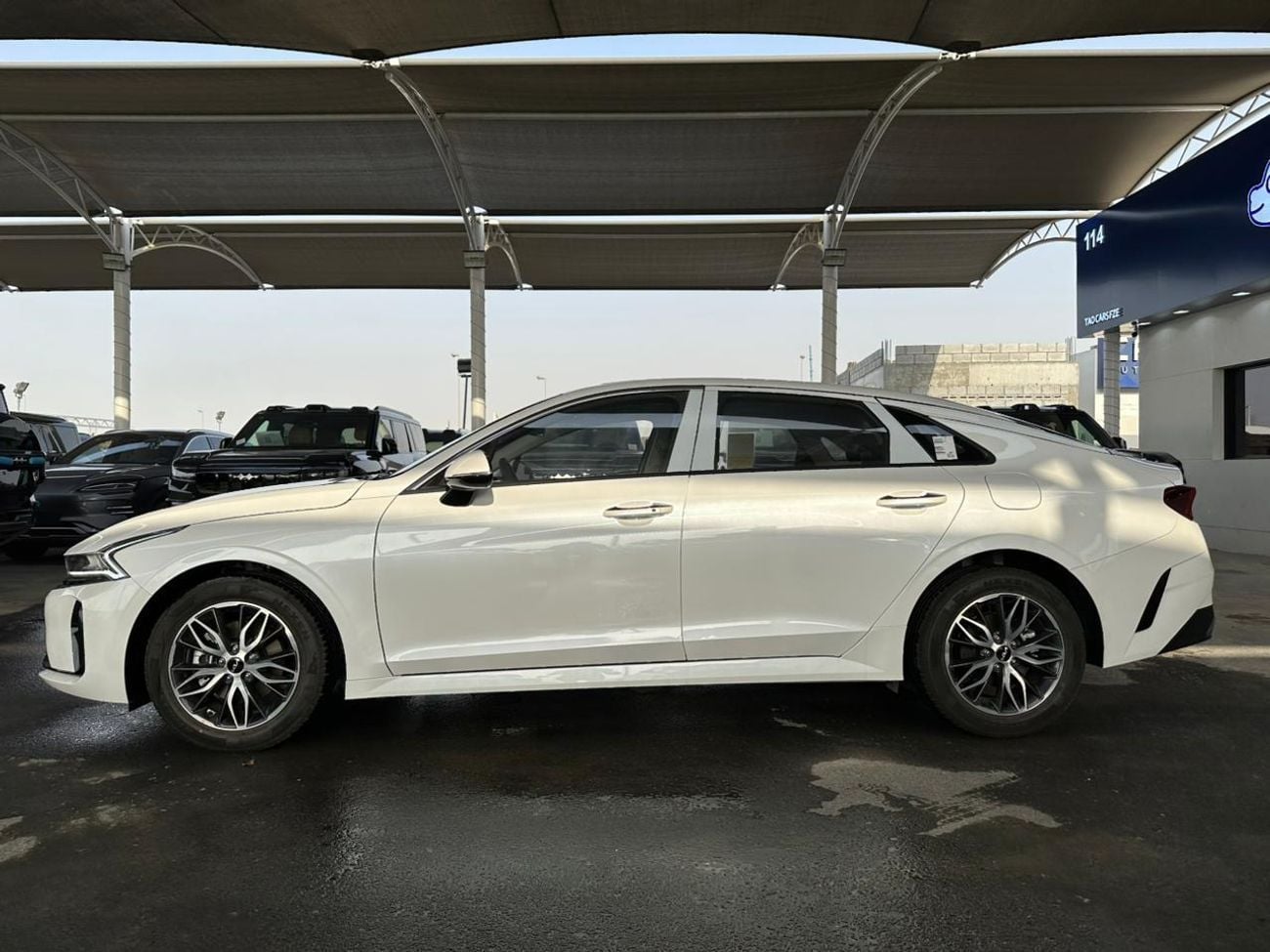 Kia K5 1.5T