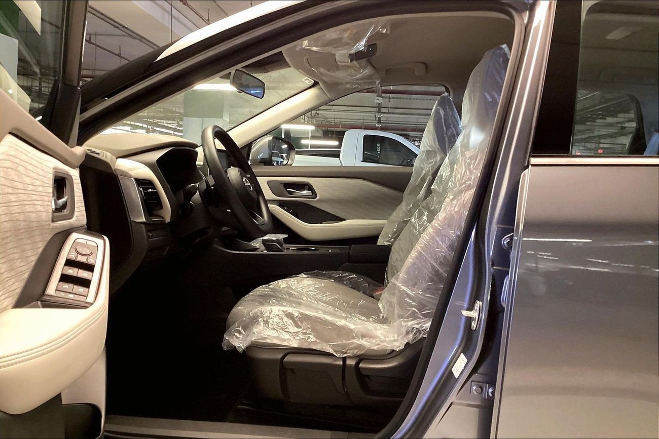 نيسان إكس تريل S | National Day | Start 2026 with the ideal drive | شامل الضمان | 0 ﺪﻔﻋﺓ ﺃﻮﻟﻯ