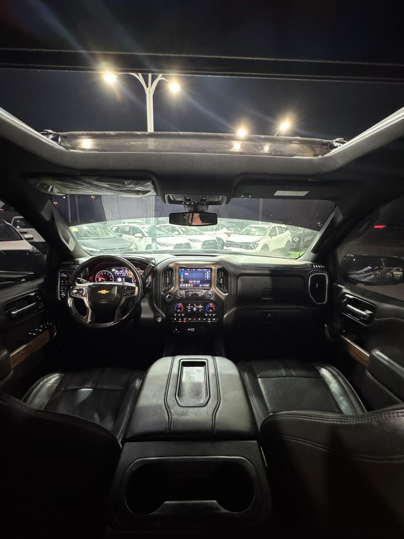 شيفروليه سيلفارادو