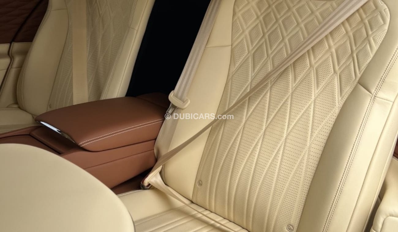 Bentley Flying Spur V8 S V8