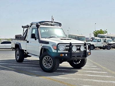 تويوتا لاند كروزر بيك آب 2017 TOYOTA LAND CRUISER PICK UP RHD DIESEL MANUAL 4.5L (PM00632)