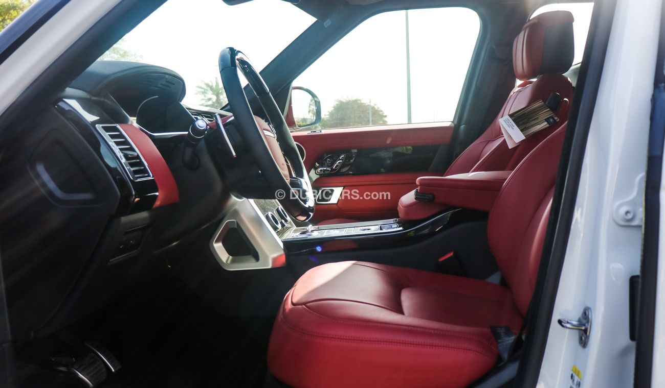 Land Rover Range Rover P525 black edition FULL OPTION 2020