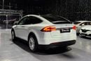 تسلا موديل اكس 75D 2018 Tesla model X | 75 D | Low mileage | Original Paint | GCC