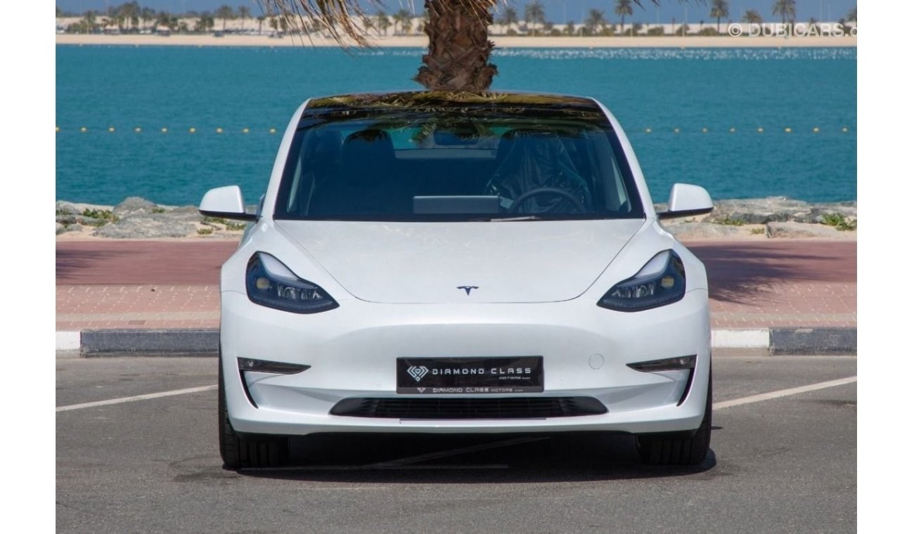 New Tesla Model 3 Performance Auto Pilot GCC 2023 Zero KM Auto Pilot