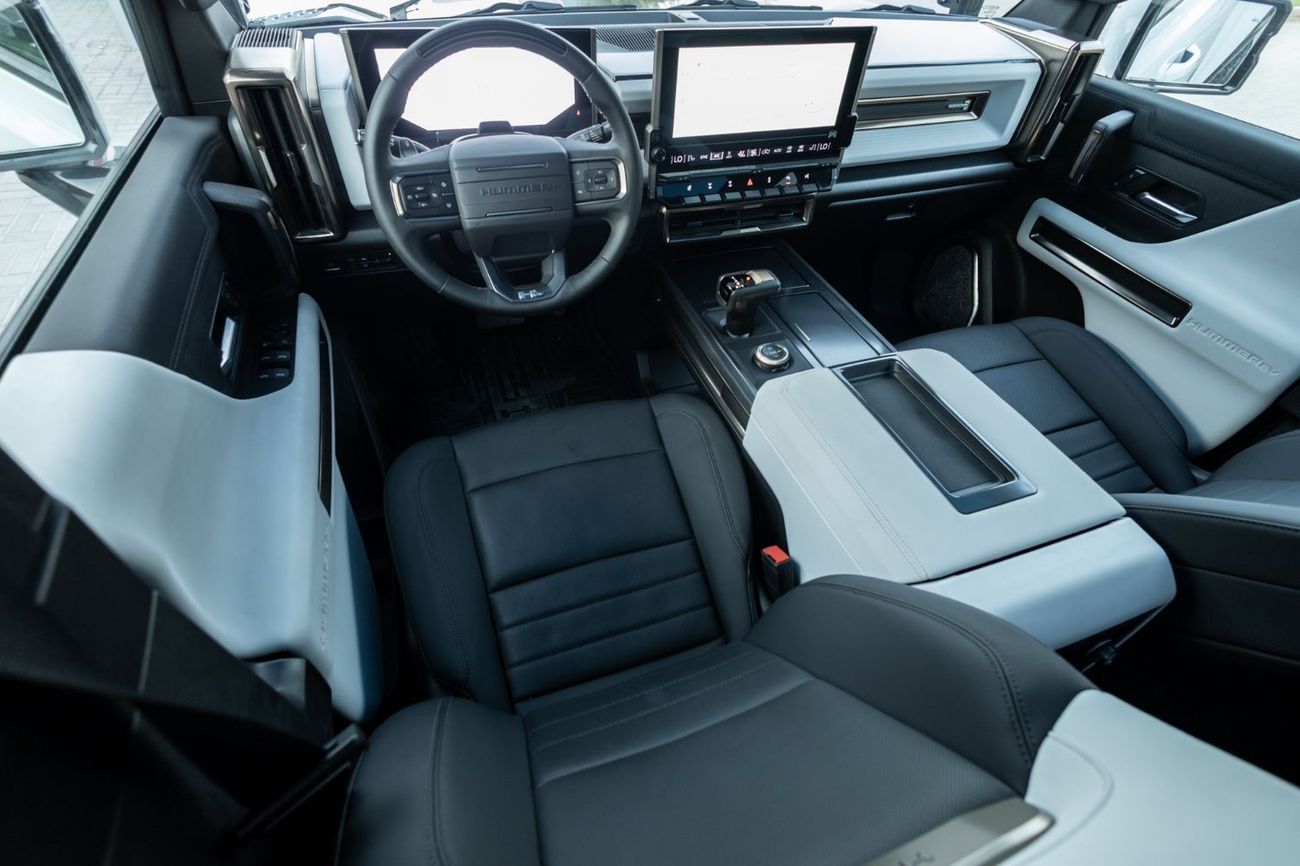 جي أم سي همر EV GMC Hummer 3500 EV First Edition Crew Cab 2022 American Specs with Flexible Down-Payment.