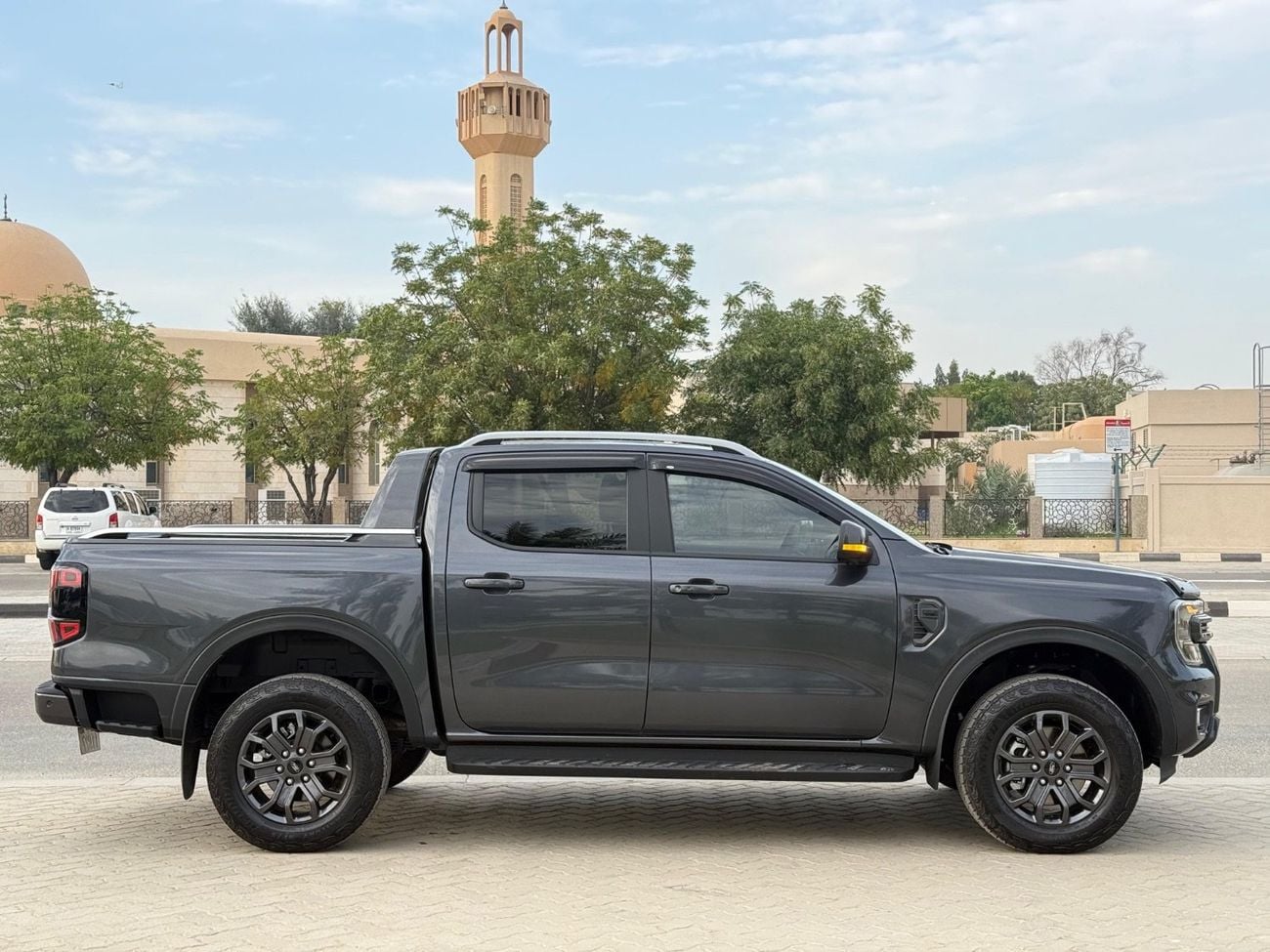 فورد رانجر Wildtrak export from Australia