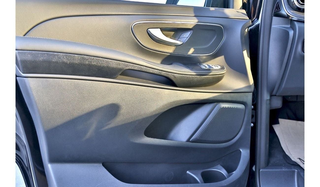 مرسيدس بنز V 300 Avantgarde+ Extra Long/2025/GCC/2 Years Local Warranty